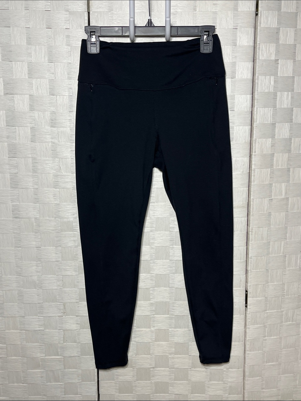 Danskin Black High-Waist Leggings